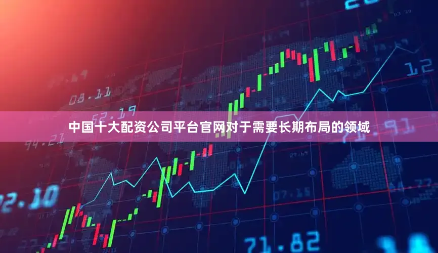 中国十大配资公司平台官网对于需要长期布局的领域