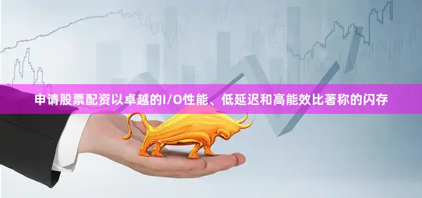 申请股票配资以卓越的I/O性能、低延迟和高能效比著称的闪存