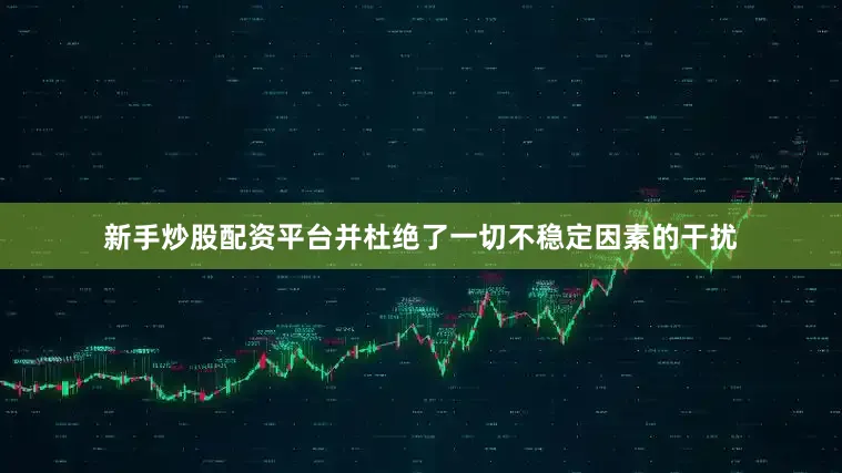新手炒股配资平台并杜绝了一切不稳定因素的干扰
